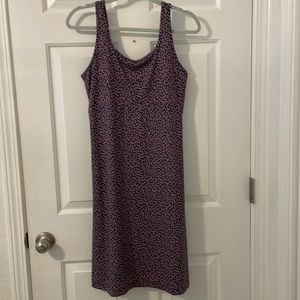 Columbia PFG Omni Freeze Sun Dress - Sz L